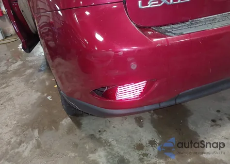 2010 Lexus Rx 350 из США, поврежденный, VIN 2T2BK1BA6AC051696